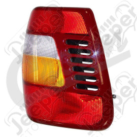 Tail Light (Europe-Left)
