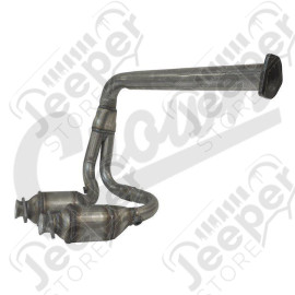 Front Pipe