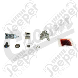 Door Lock Cylinder