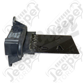 Blower Motor Resistor