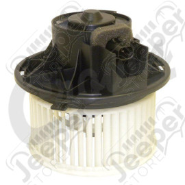 Blower Motor (w/ Wheel)