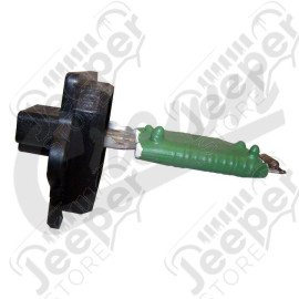 Blower Motor Resistor