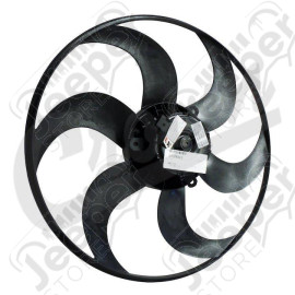 Fan & Motor Assembly