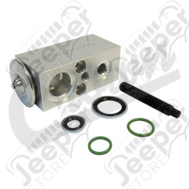 A/C Expansion Valve