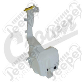 Windshield Washer Reservoir