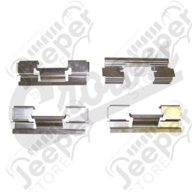 Caliper Slipper Kit (Front)