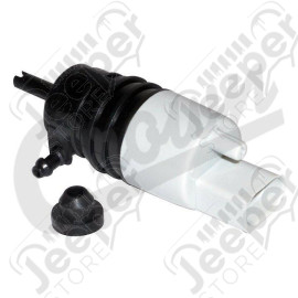 Windshield Washer Pump (Front)