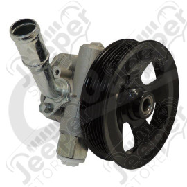 Pompe de direction assistée pour 3.6L V6 essence Jeep Wrangler JK