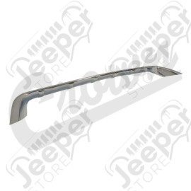 Barre plastique chromé sous pare chocs avant pour Jeep Grand Cherokee WH, WK
