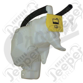 Coolant Recovery Bottle
