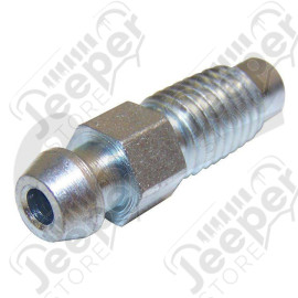 Bleeder Screw (Front Caliper)