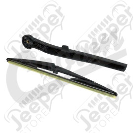 Wiper Arm & Blade (Rear)