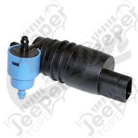 Windshield Washer Pump (Front)