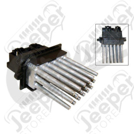 Blower Motor Power Module