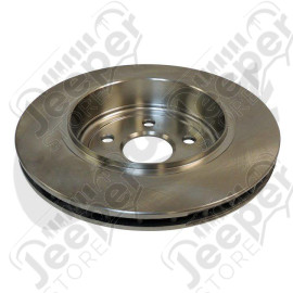 Brake Rotor (Rear)