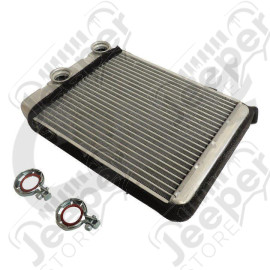 Heater Core (Rear)