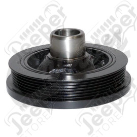 Crankshaft Damper