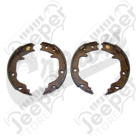 Parking Brake Shoe & Lining Set