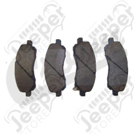 Brake Pad Set (Front)