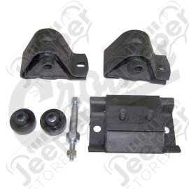 Engine Mount Kit (Wrangler)