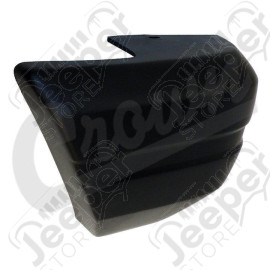 Bumper Cap (Black-Front Right)