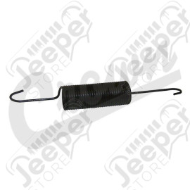 Clutch Pedal Return Spring