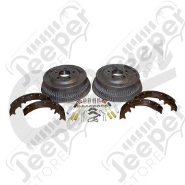 Drum Brake Service Kit (Rear)