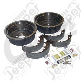 Drum Brake Service Kit (Rear)
