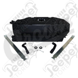 Fuel Tank & Skid Plate Master Kit