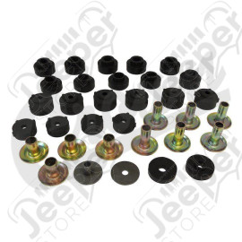 Body Mounting Kit