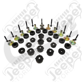 Body Mount Master Kit