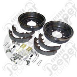 Drum Brake Service Kit (Rear)