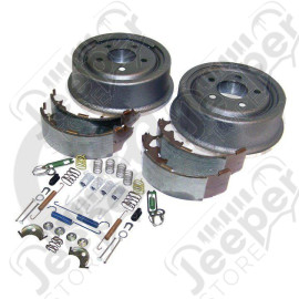 Drum Brake Service Kit (Rear)
