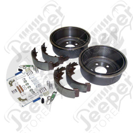 Drum Brake Service Kit (Rear)
