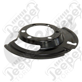 Brake Dust Shield (Front Right)