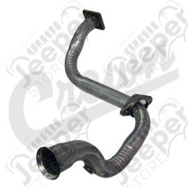Front Exhaust Pipe