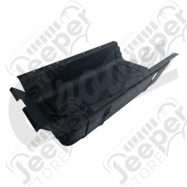 Fuel Tank Skid Plate