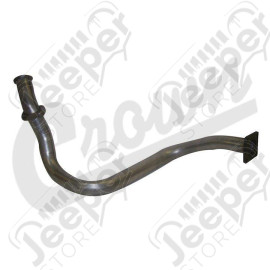Front Exhaust Pipe