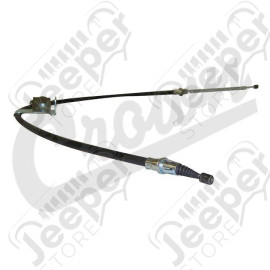 Parking Brake Cable (Rear Left)
