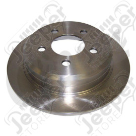Brake Rotor (Rear)