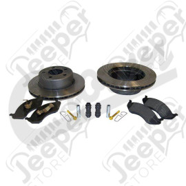 Disc Brake Service Kit (Front)