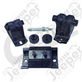 Motor Mount Kit (Wrangler)