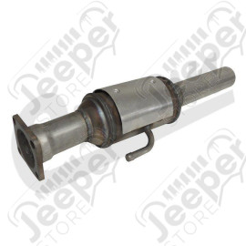 Catalytic Converter (Flanged)