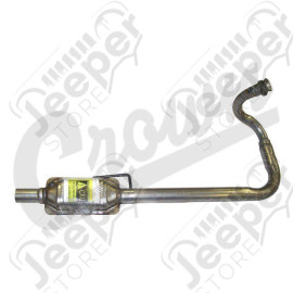 Catalytic Converter & Pipe