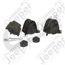 Motor Mount Kit (Wrangler)