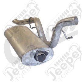 Muffler & Tailpipe