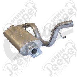 Muffler & Tailpipe