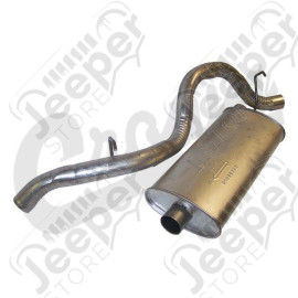 Muffler & Tailpipe
