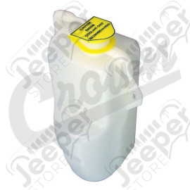 Vase d'expansion 2.5L essence et 4.0L essence (moteur HO) Jeep Cherokee XJ