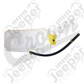 Coolant Recovery Bottle